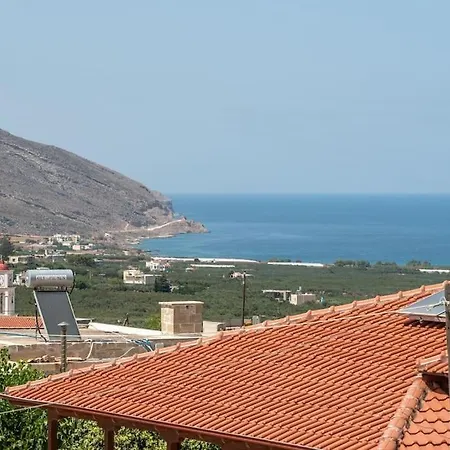 Gramvousa'S Hidden Gem Agios Georgios  Exterior photo