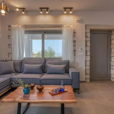 Gramvousa'S Hidden Gem Agios Georgios  Exterior photo