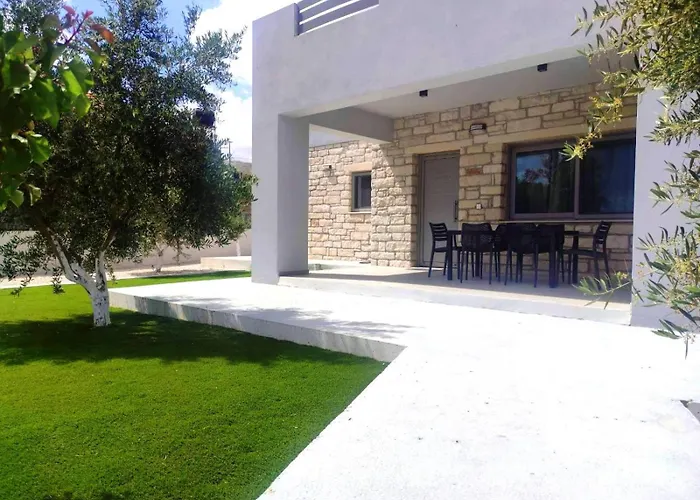 Gramvousa\'S Hidden Gem