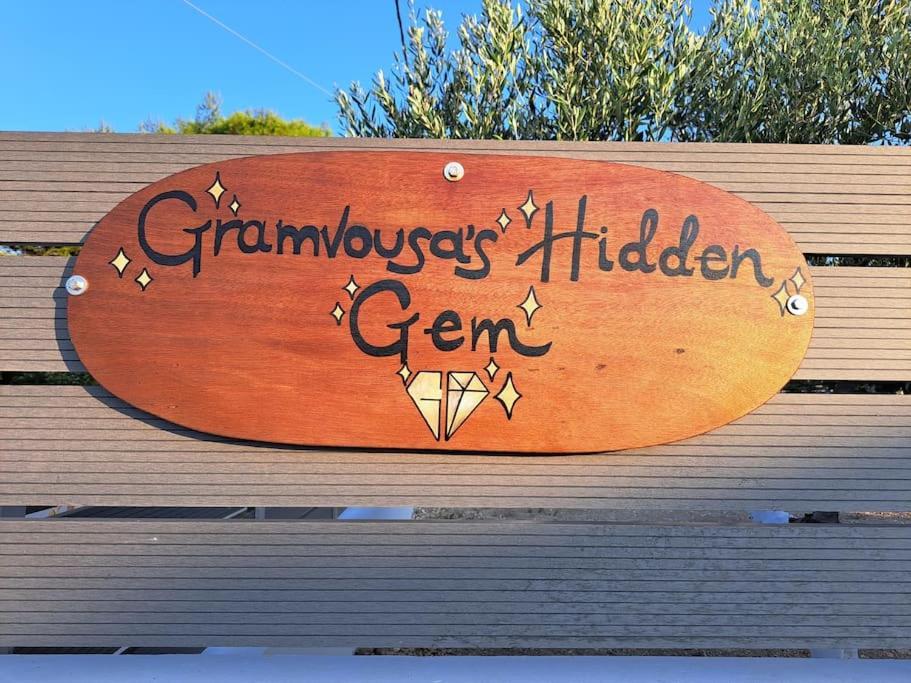 Gramvousa's Hidden Gem *