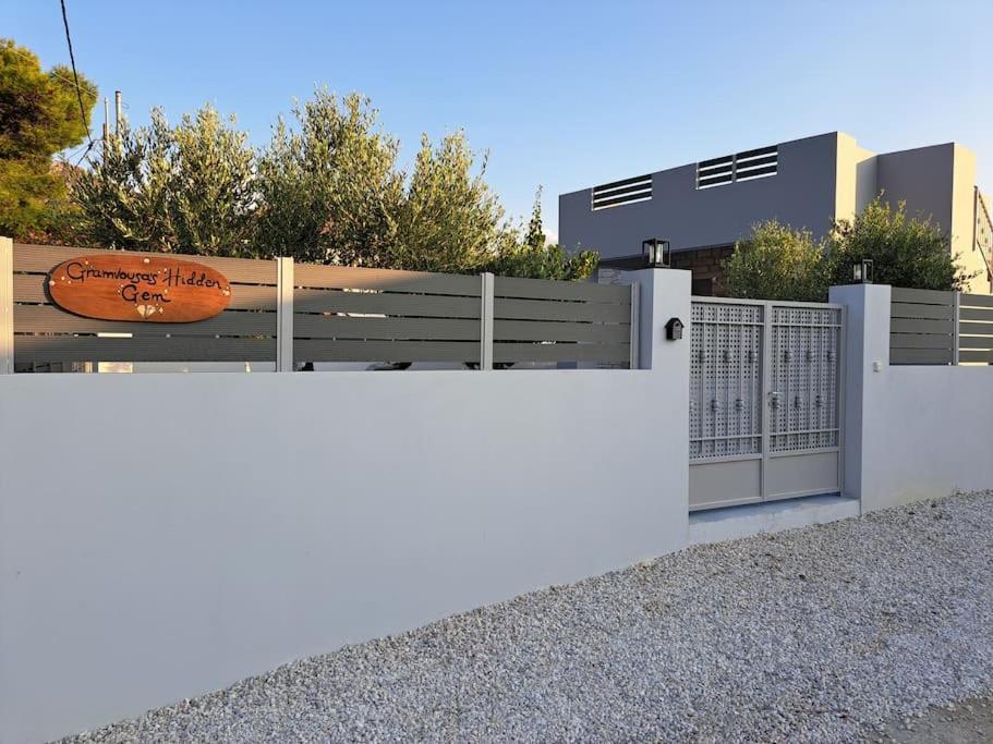 Appartamento Gramvousa's Hidden Gem