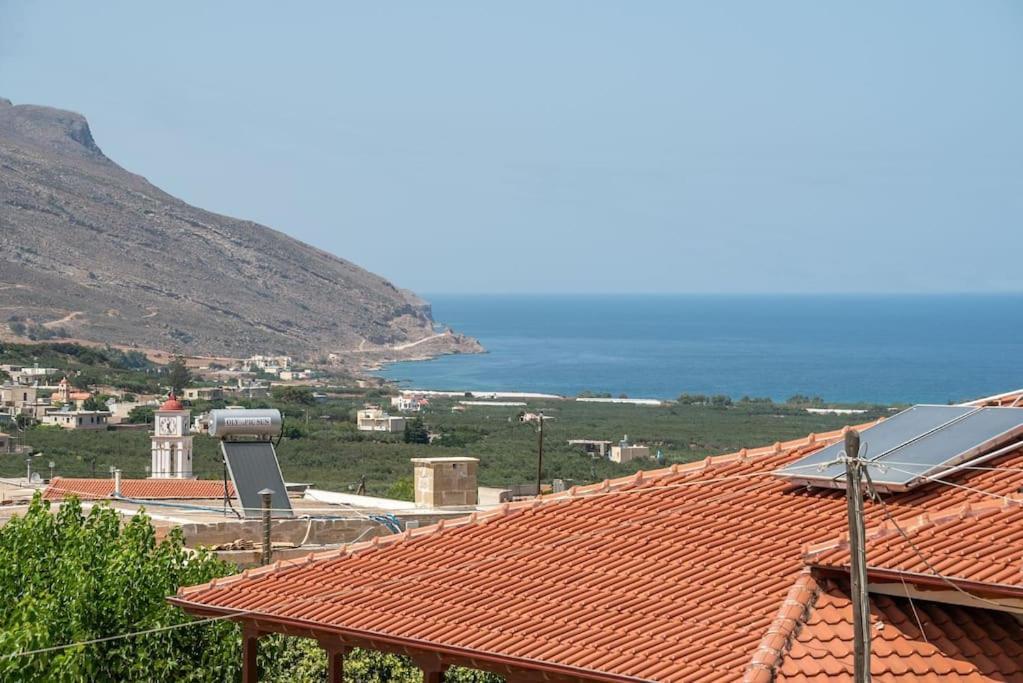 Apartament Gramvousa's Hidden Gem Agios Georgios (Kissamos)