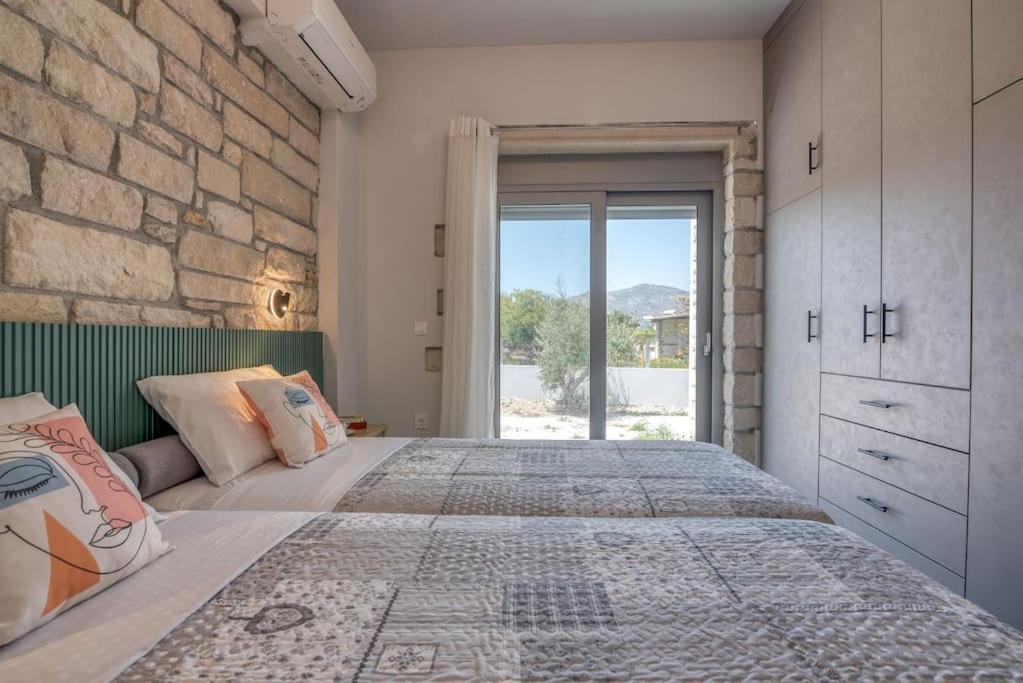 Apartment Gramvousa's Hidden Gem *